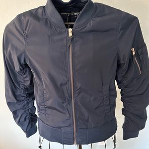 Steve Madden Bomber Jacket